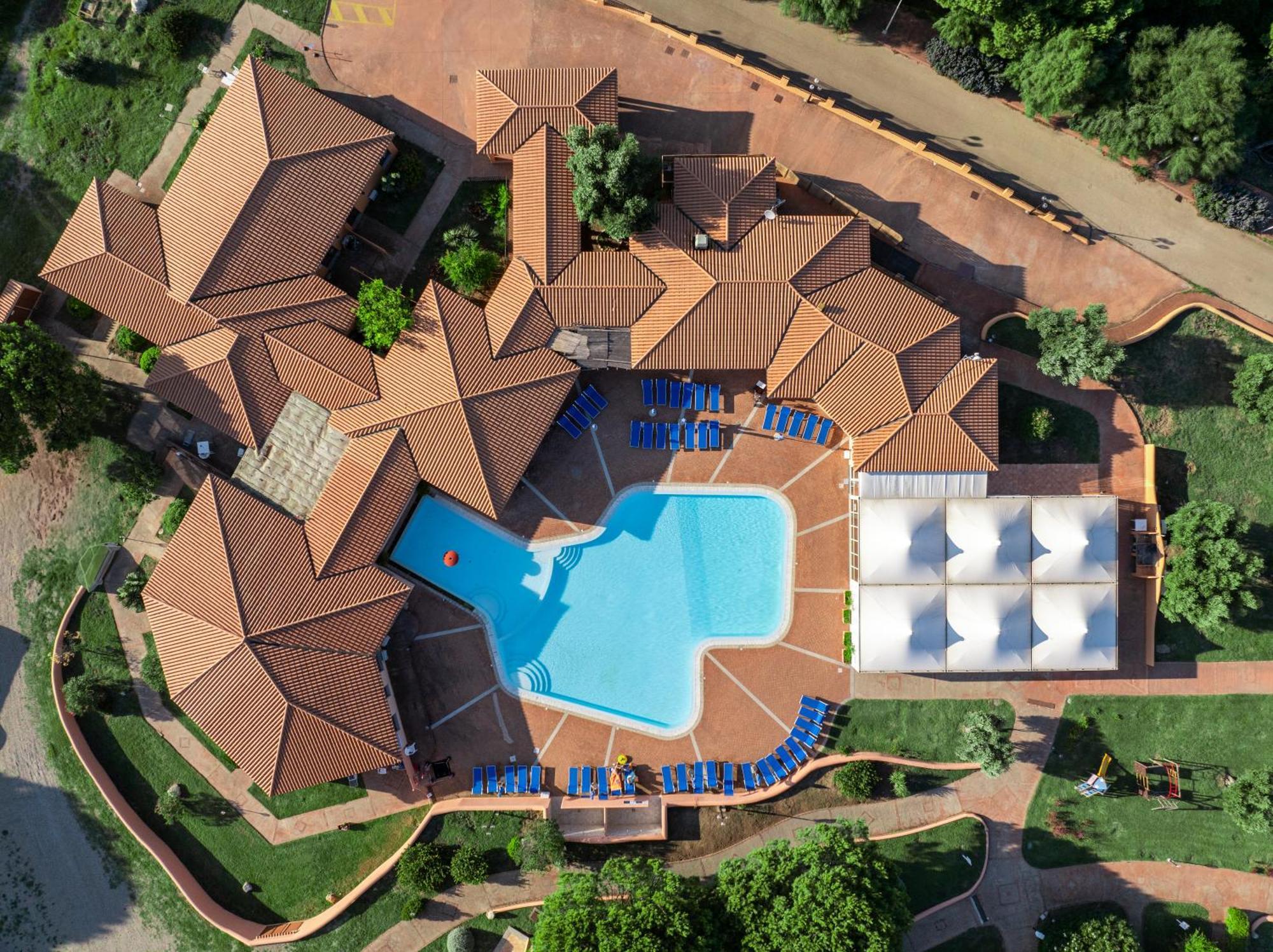 Residence Baia Dei Mirti Vignola Mare Exterior photo